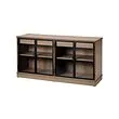 LANESUND - 邊櫃, 灰棕色, 161x47x81 公分 | IKEA 線上購物 - PE888966_S2 