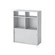 SPIKSMED - 開放式層架組, 淺灰色, 77x96x32 公分 | IKEA 線上購物 - PE926962_S2 