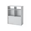 SPIKSMED - 開放式層架組, 淺灰色, 77x96x32 公分 | IKEA 線上購物 - PE926962_S2 