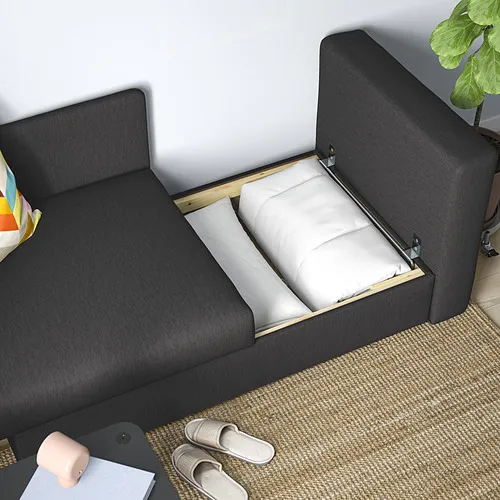 SKÖNABÄCK 2-seat sofa-bed