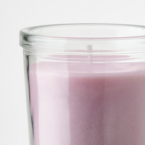 LUGNARE - scented candle in glass | IKEA Taiwan Online - PE850077_S4