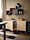 EKET - wall-mounted cabinet combination, dark grey | IKEA Taiwan Online - PH181287_S1