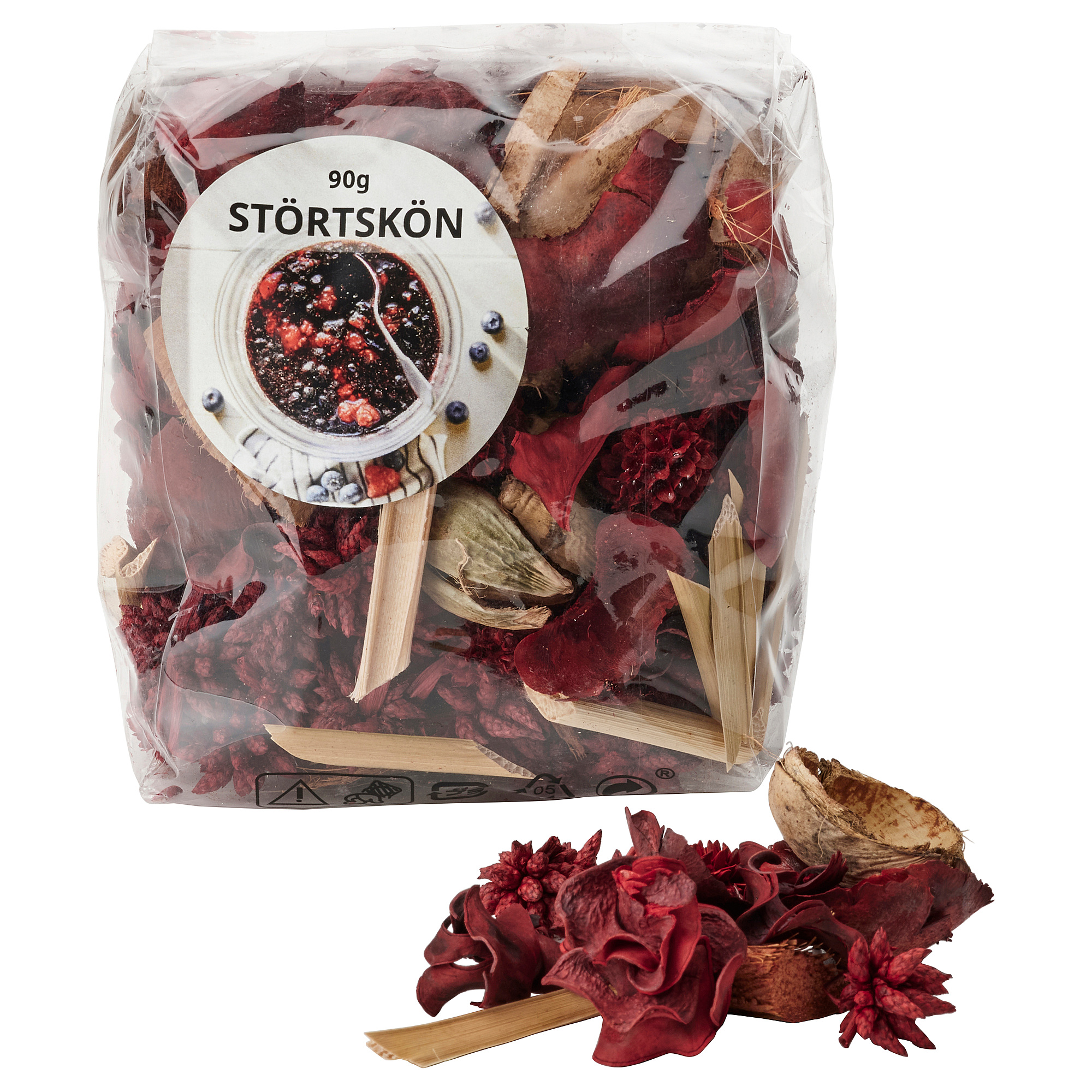 STÖRTSKÖN scented potpourri