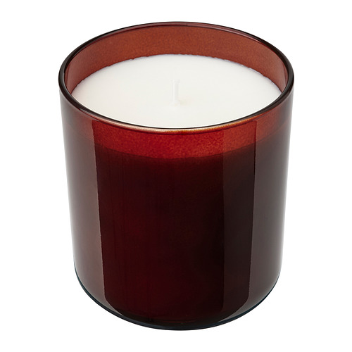STÖRTSKÖN - scented candle in glass | IKEA Taiwan Online - PE850116_S4