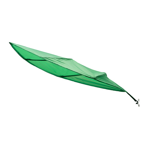 LÖVA - bed canopy, leaf/green | IKEA Taiwan Online - PE889036_S4