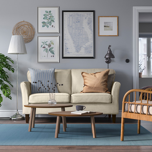 EKHOLMA 雙人座沙發