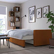 FRIHETEN 3-seat sofa-bed