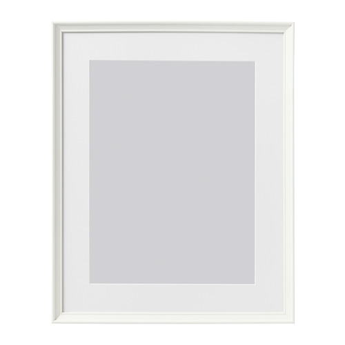 KNOPPÄNG - 相框, 40x50公分, 白色 | IKEA 線上購物 - PE711203_S4