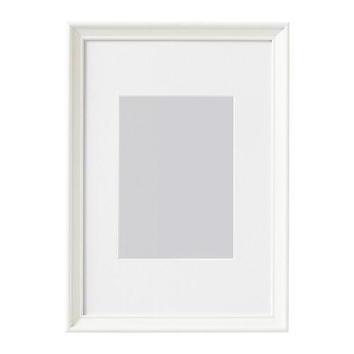 KNOPPÄNG - frame, white | IKEA Taiwan Online - PE711206_S4