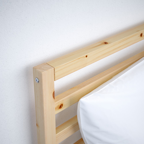 TARVA - bed frame, pine/Lönset | IKEA Taiwan Online - PE566702_S4
