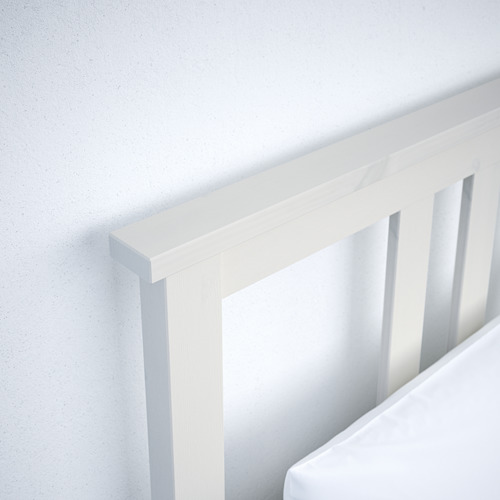 HEMNES bed frame