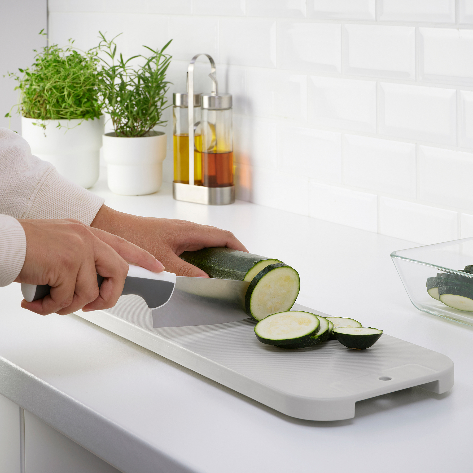 LILLHAVET chopping board