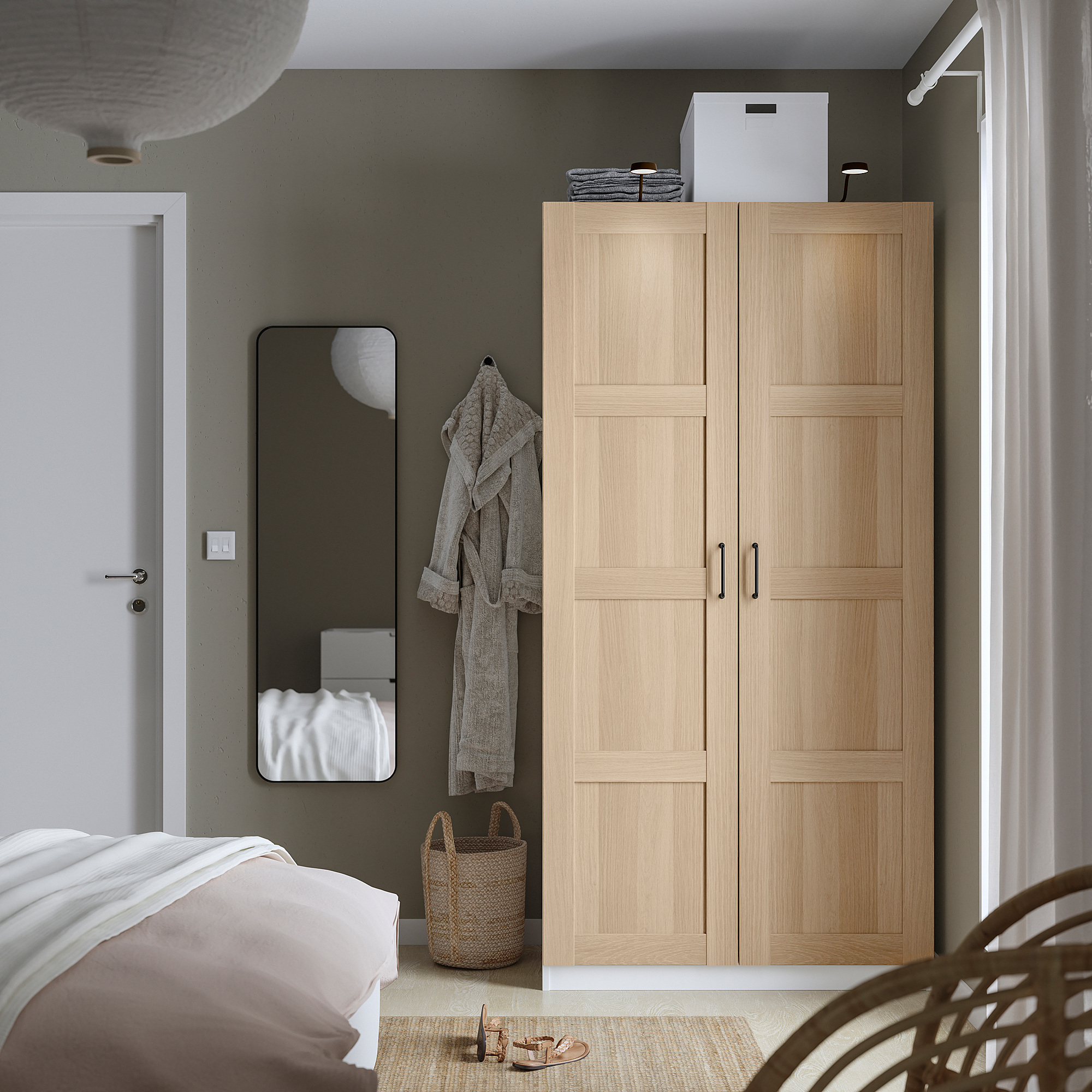 BERGSBO door