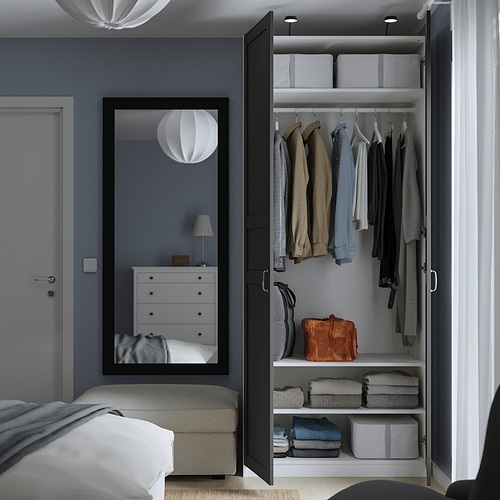 PAX/FLISBERGET wardrobe