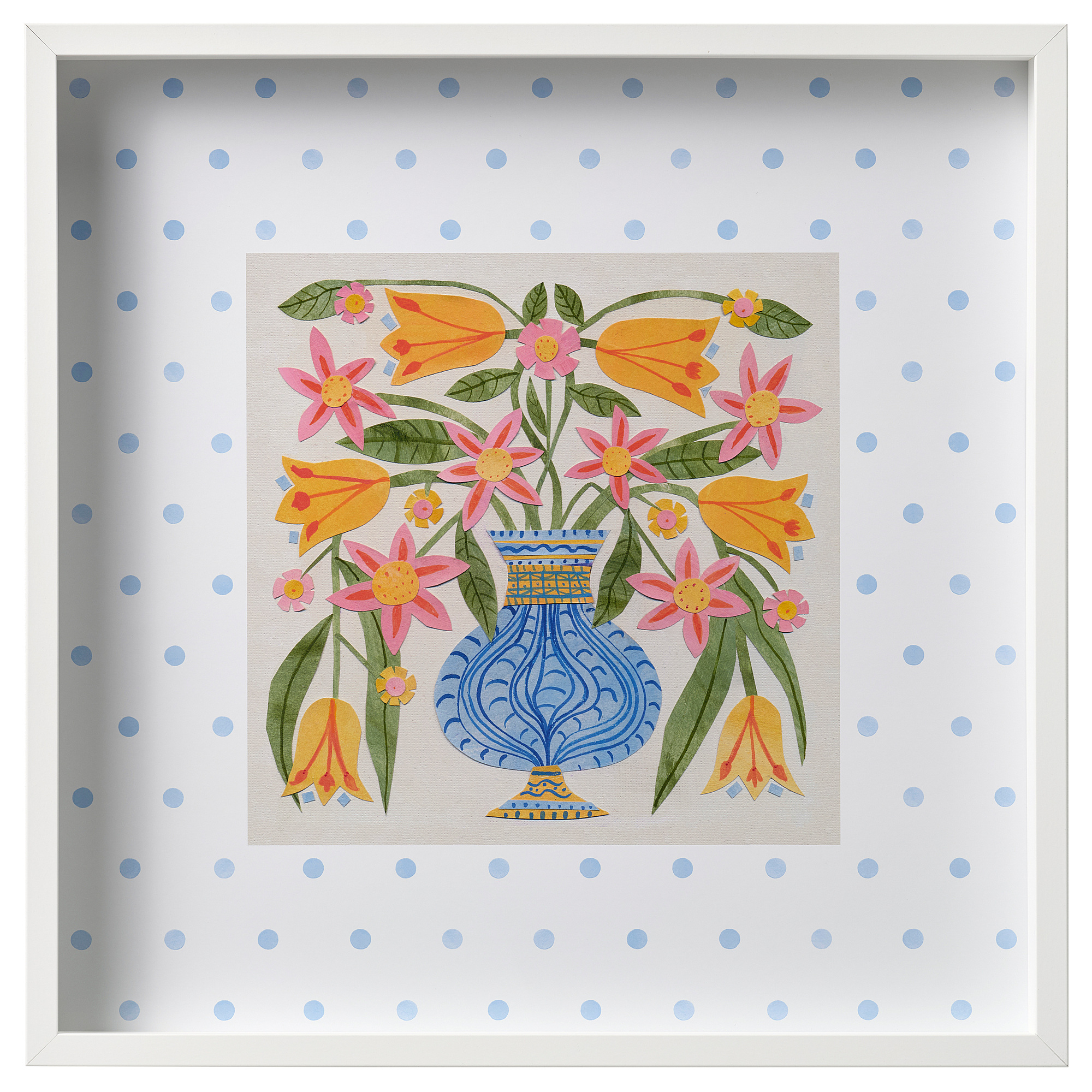 SANNAHED 附框海報