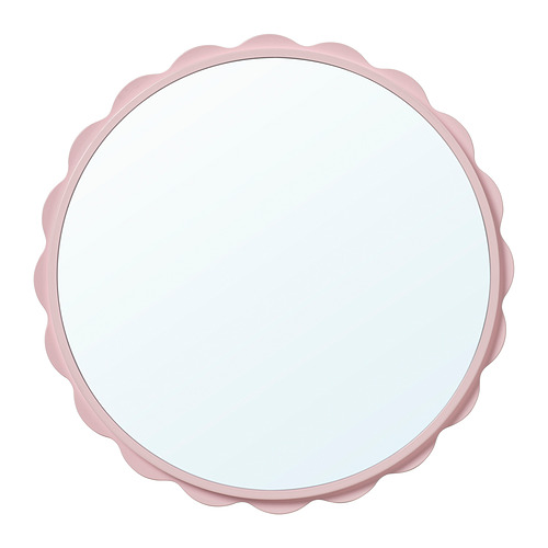 DAGGKAPRIFOL - 鏡子, 淺粉紅色, 40 公分 | IKEA 線上購物 - PE993987_S4