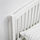 TYSSEDAL - bed frame, white/Lönset | IKEA Taiwan Online - PE648258_S1