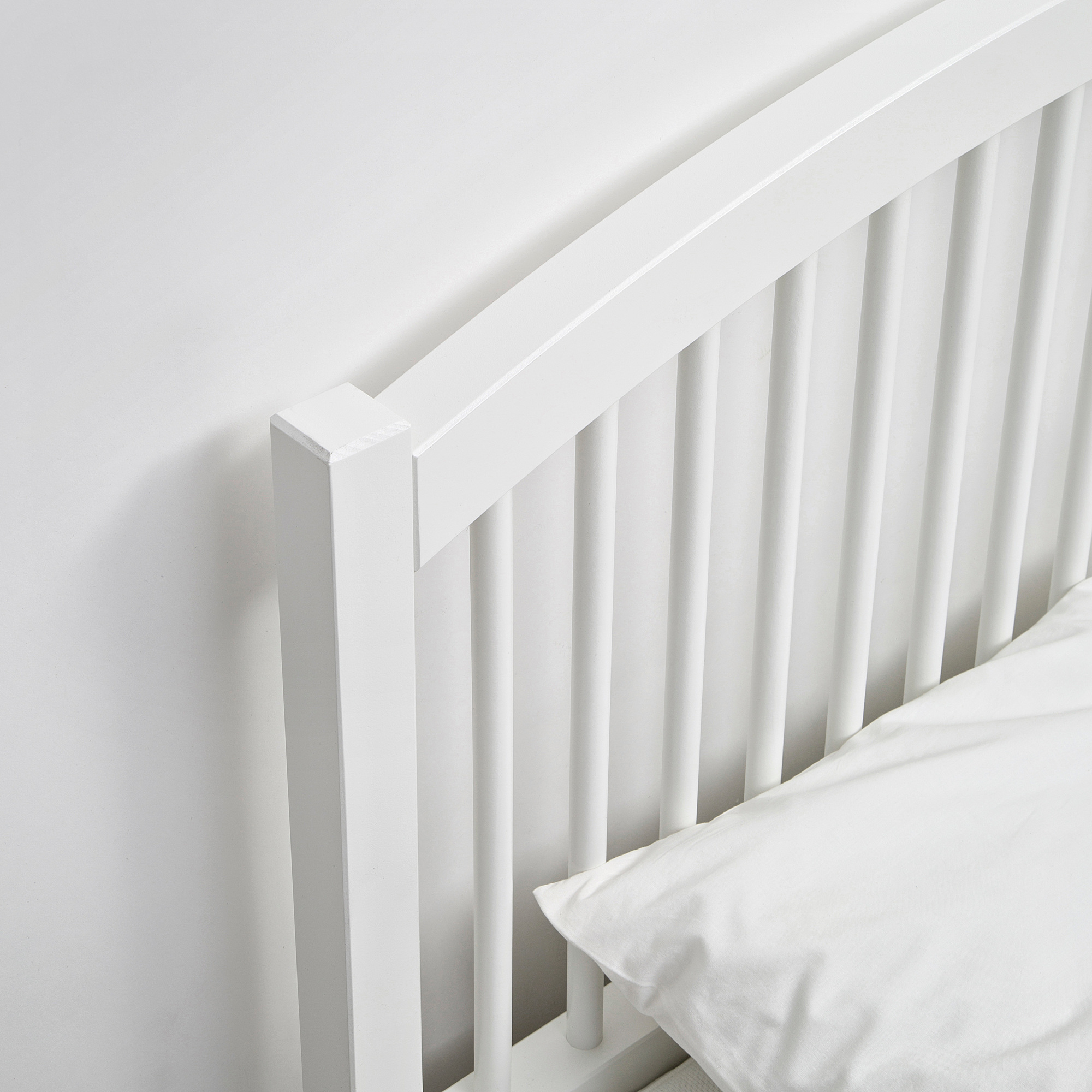 TYSSEDAL bed frame