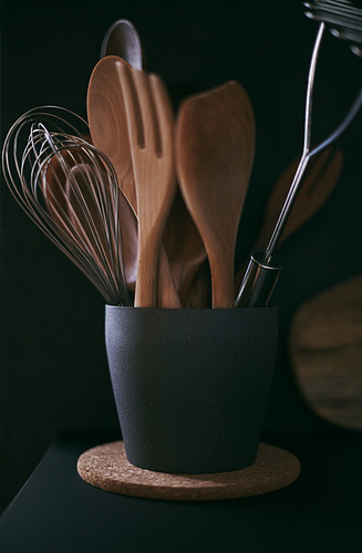 RÖRT - 勺子, 圓形/櫸木 | IKEA 線上購物 - PH178024_S4