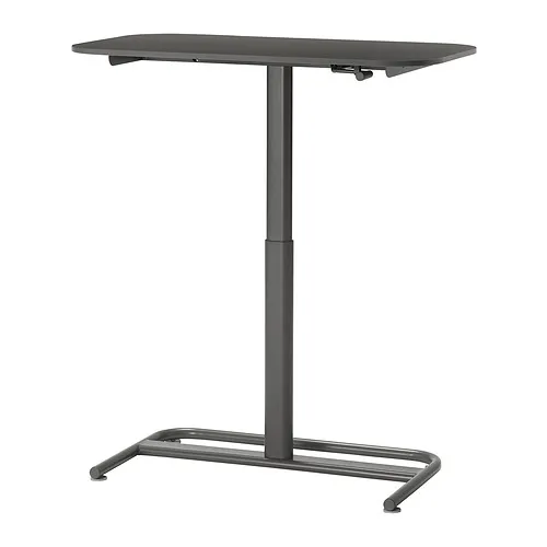 SEGRARE - desk sit/stand, dark grey, 110x60 cm | IKEA Taiwan Online - PE954562_S4