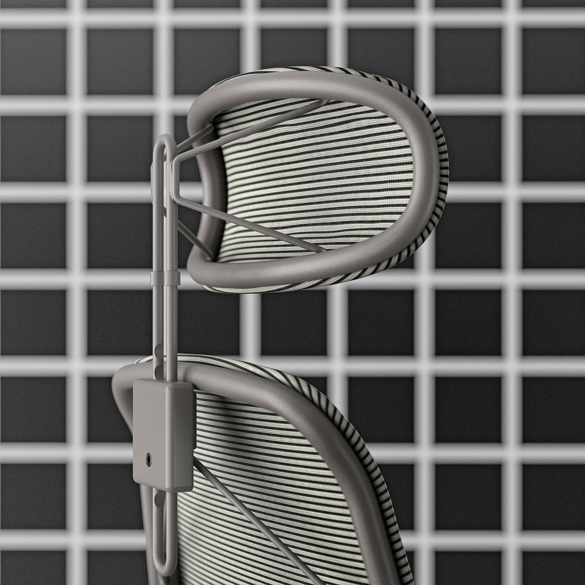 STYRSPEL gaming chair