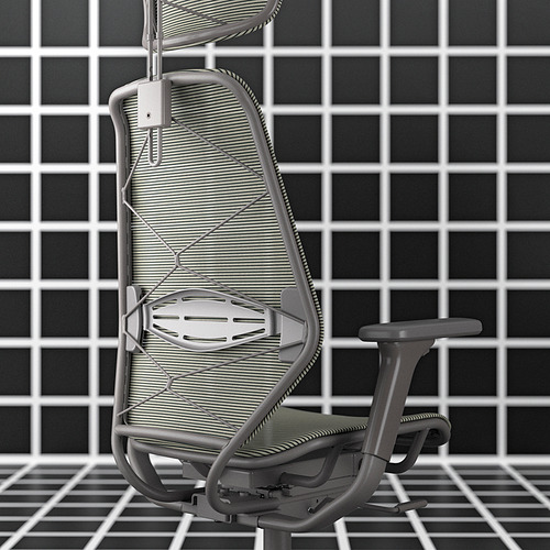 STYRSPEL gaming chair