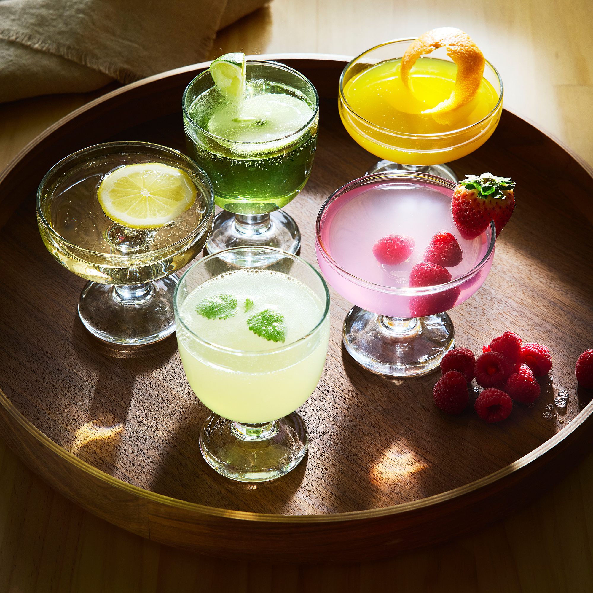 FRUKTDUVA goblet