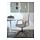 LÅNGFJÄLL - conference chair with armrests, Gunnared beige/black | IKEA Taiwan Online - PE607135_S1