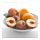SINNLIG - scented tealight, Peach and orange/orange | IKEA Taiwan Online - PE607169_S1