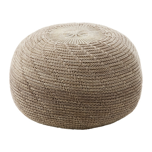 SANDARED pouffe