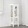 HEMNES - 玻璃門高櫃, 白色 | IKEA 線上購物 - PE694135_S1