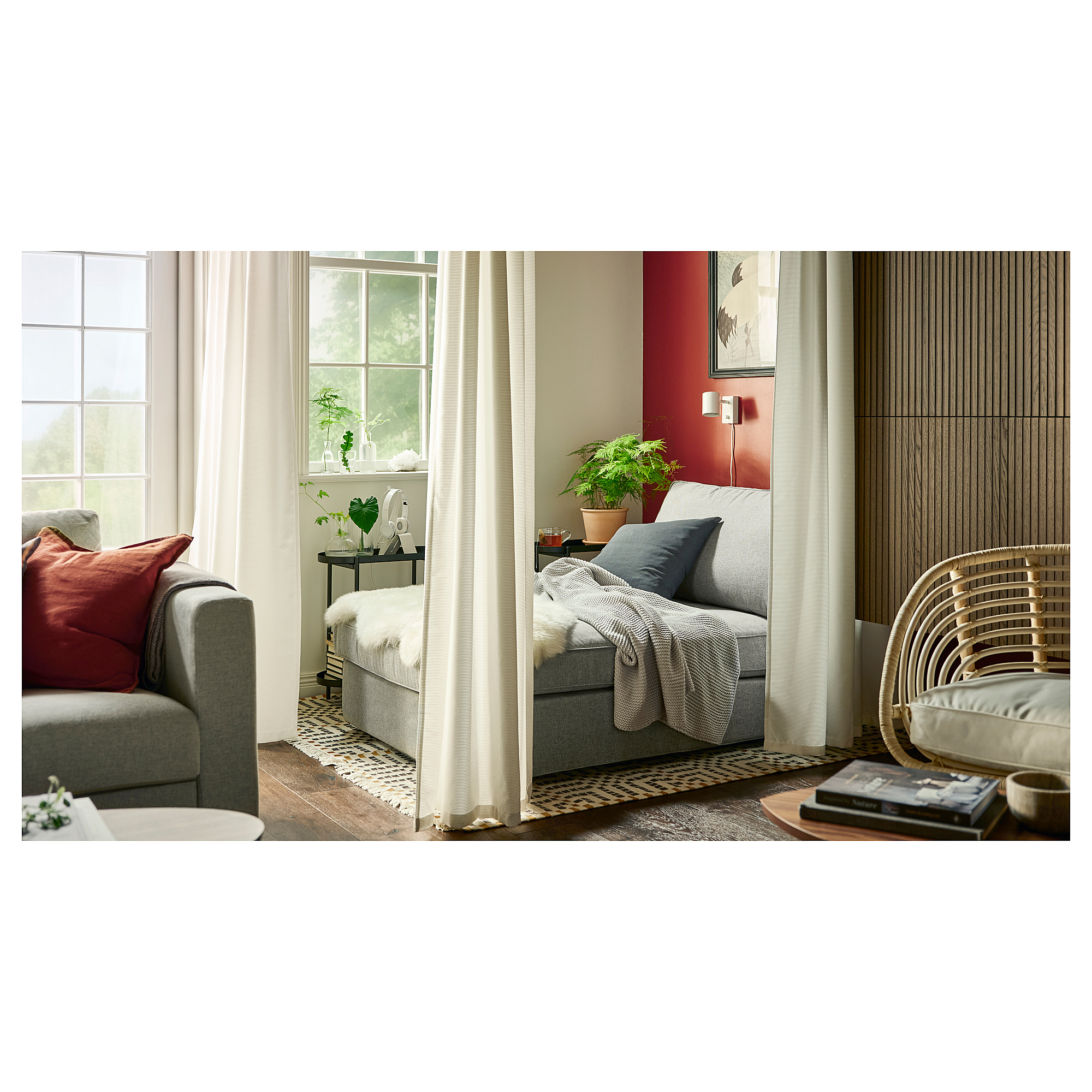 KIVIK chaise longue