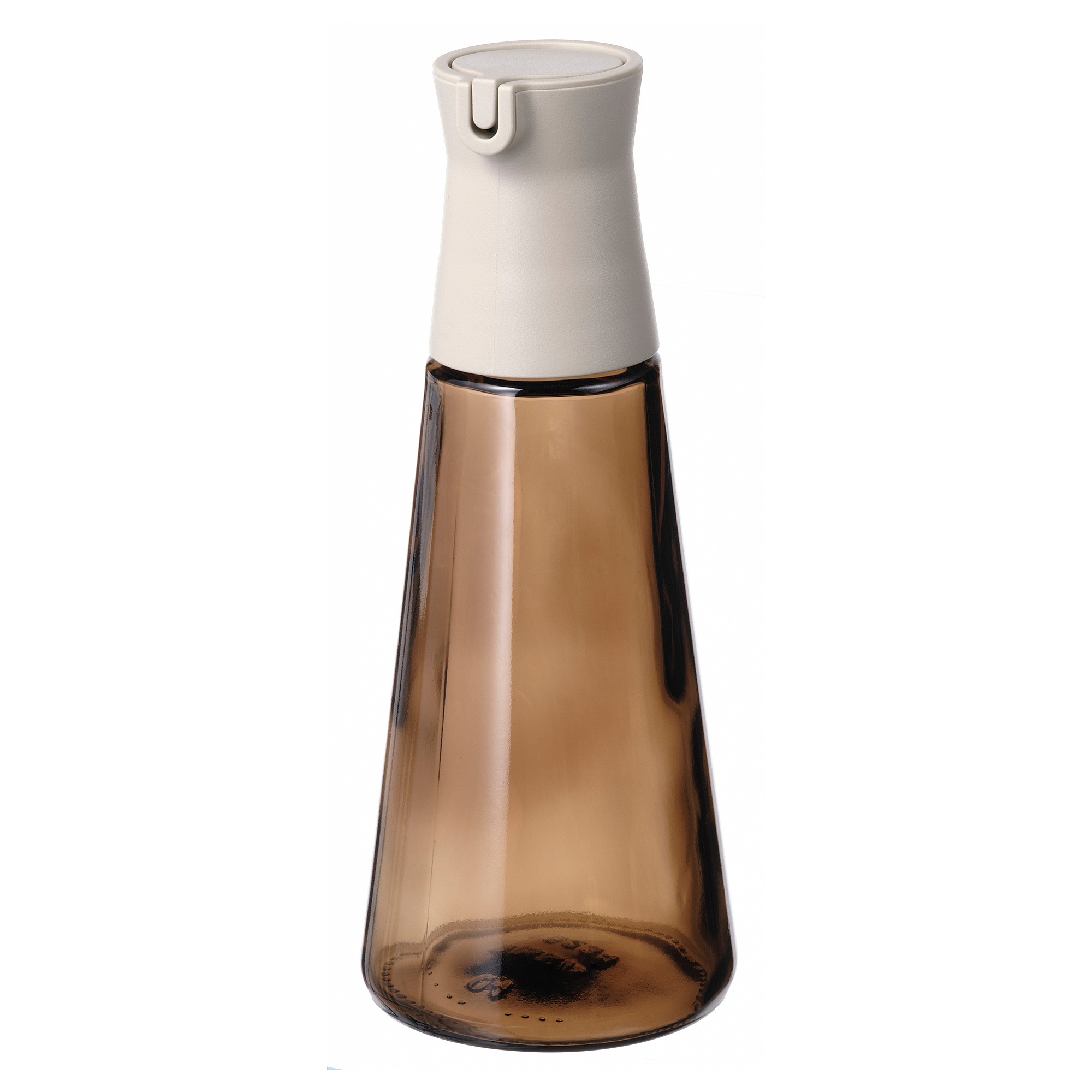 HALVTOM bottle with pour spout