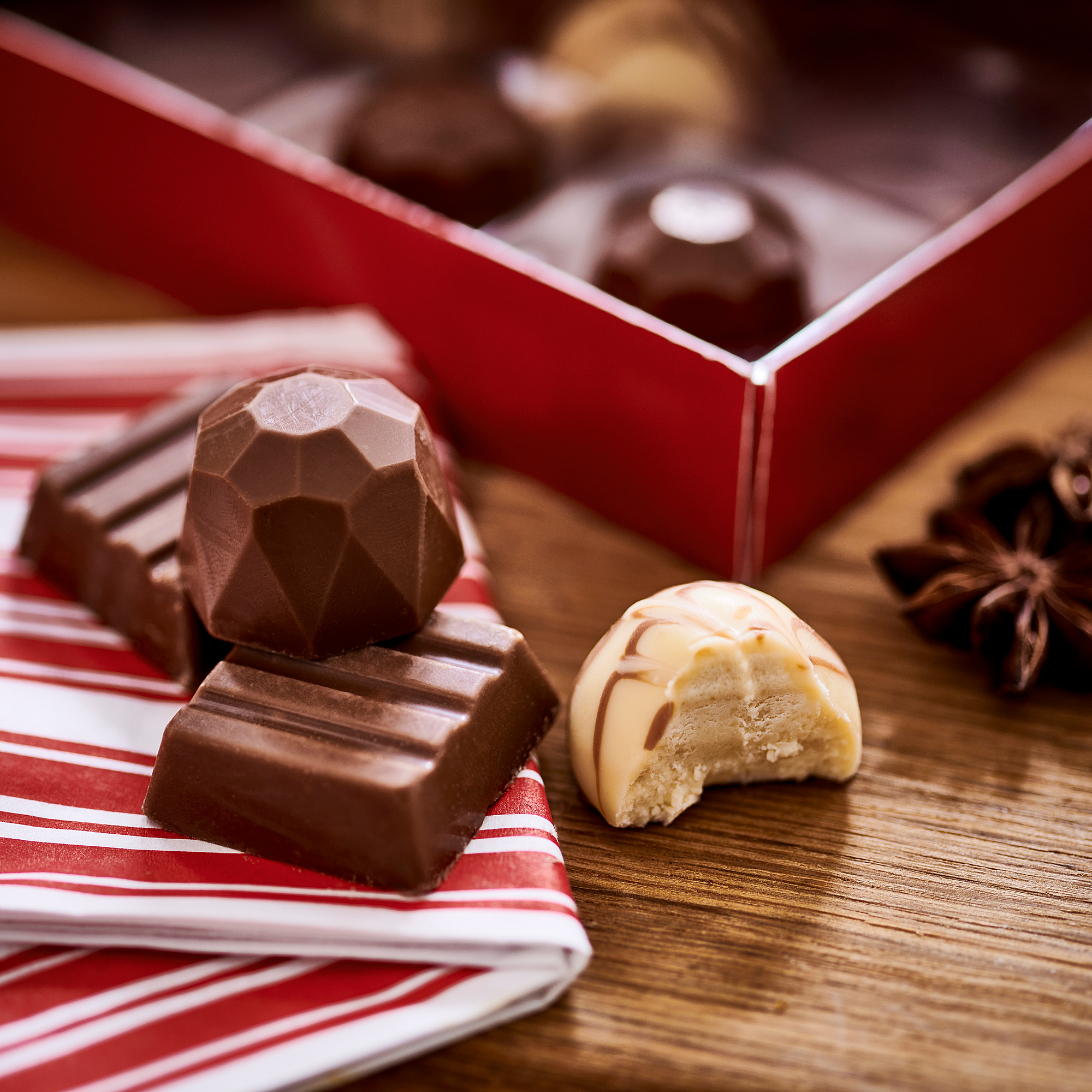 VINTERSAGA gift box