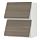 METOD - 橫式雙門壁櫃, 白色/Voxtorp 胡桃木紋 | IKEA 線上購物 - PE544608_S1