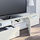 BESTÅ - TV bench, white/Hanviken white | IKEA Taiwan Online - PE751033_S1