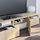 BESTÅ - TV bench, white stained oak effect/Lappviken white stained oak effect | IKEA Taiwan Online - PE751049_S1