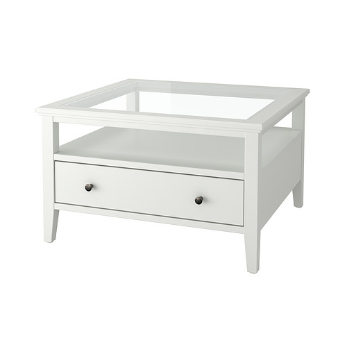 IDANÄS - coffee table, white, 80x80 cm | IKEA Taiwan Online - PE889280_S4