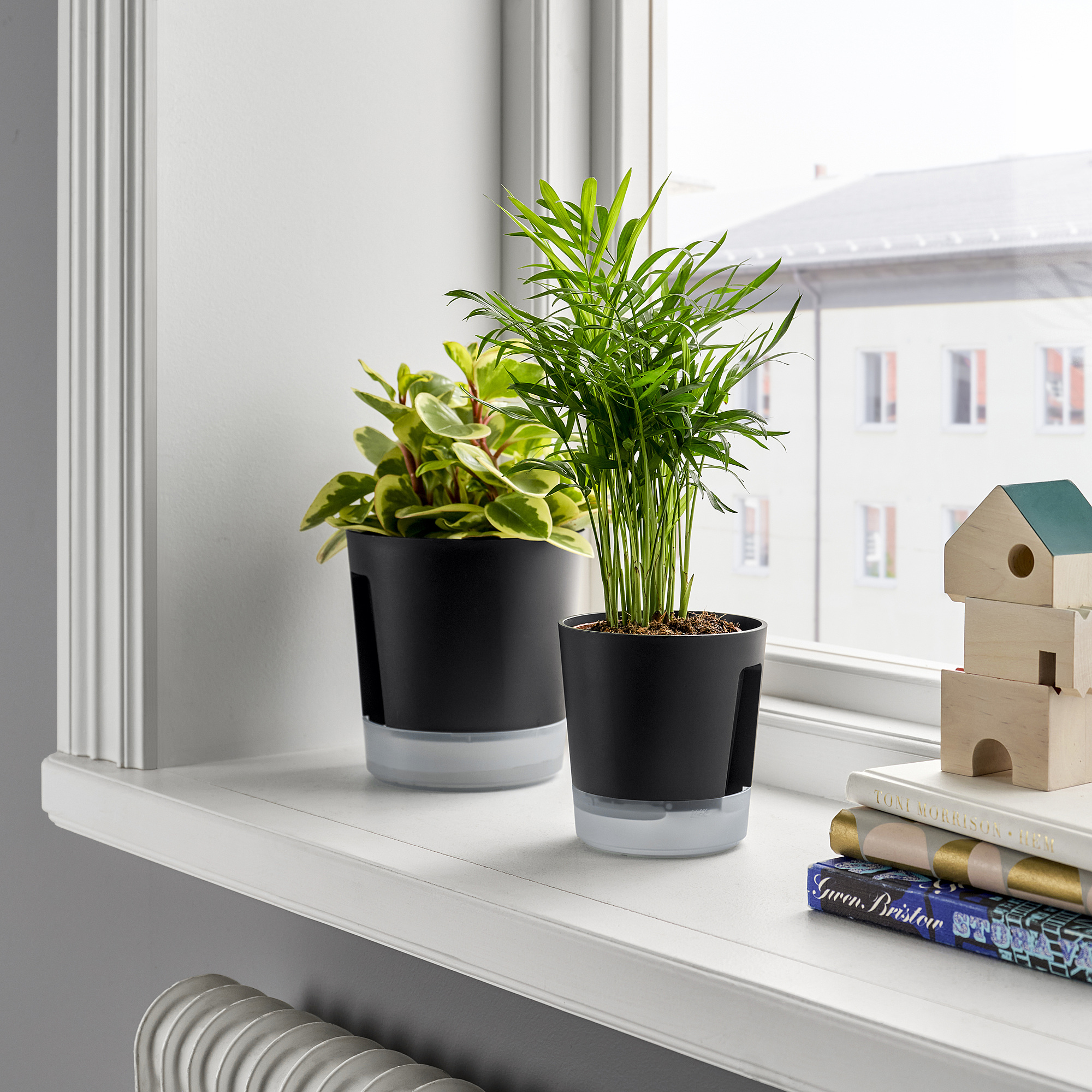 VÅRDTRÄD 自動給水花盆