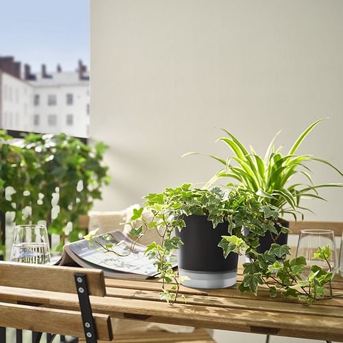 VÅRDTRÄD self-watering plant pot