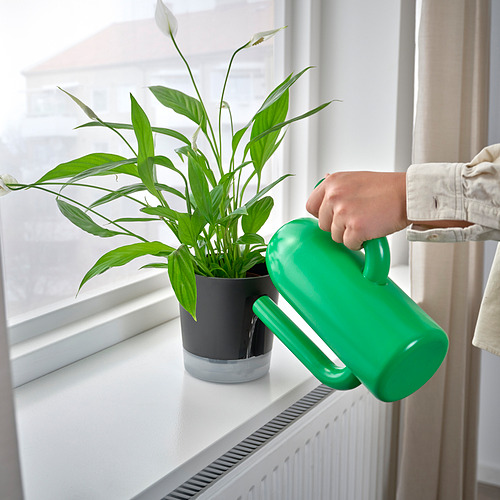 VÅRDTRÄD self-watering plant pot