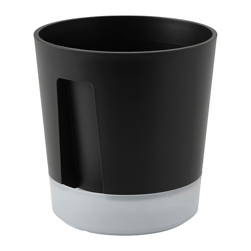 VÅRDTRÄD self-watering plant pot