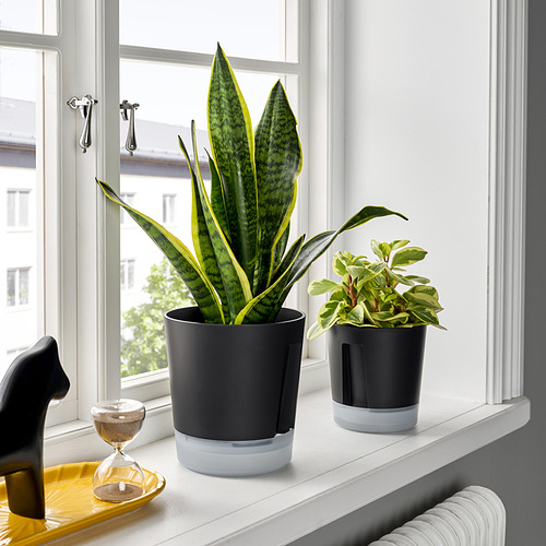 VÅRDTRÄD 自動給水花盆