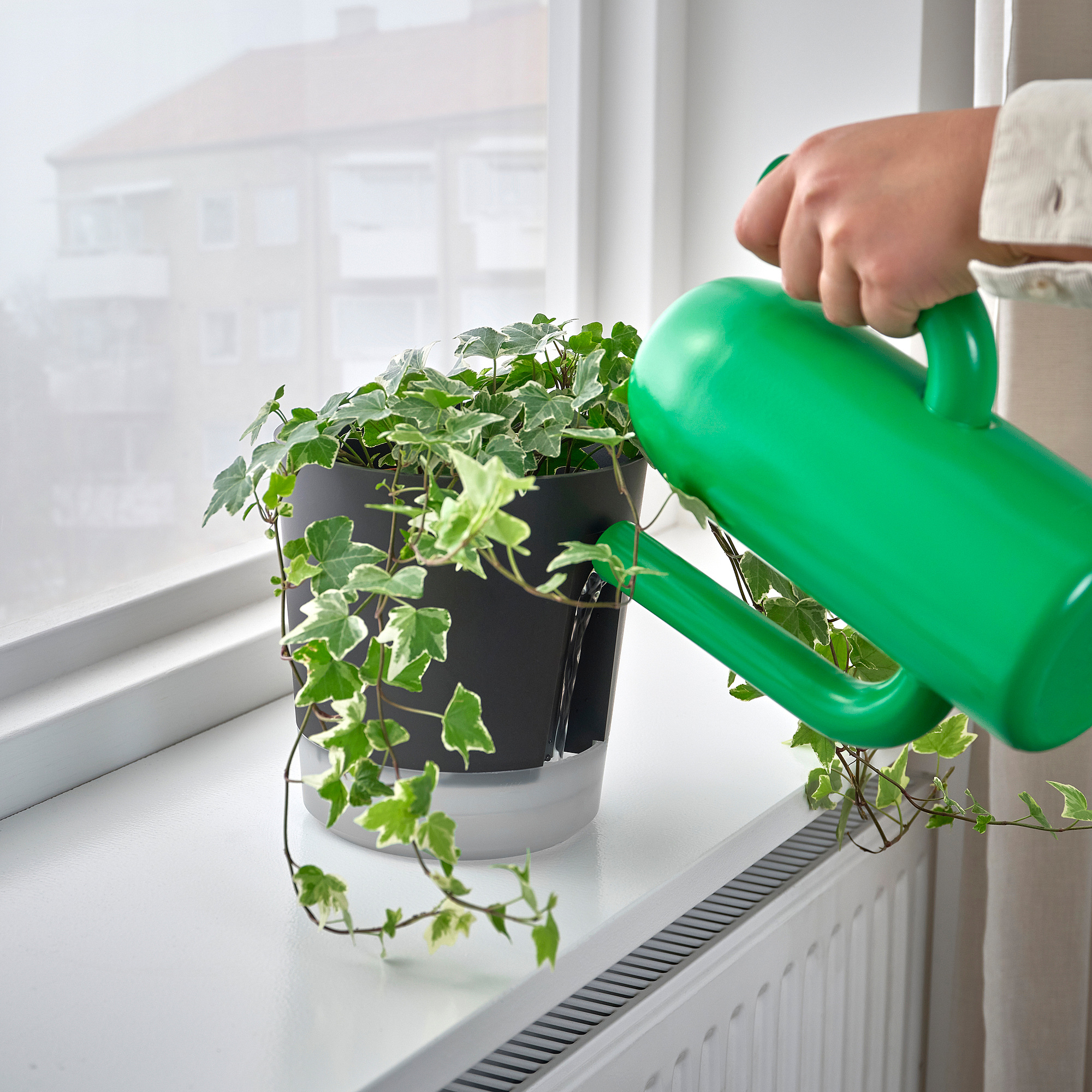 VÅRDTRÄD 自動給水花盆