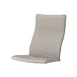 POÄNG - armchair cushion, Knisa light beige | IKEA Taiwan Online - PE662709_S2 