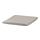 POÄNG - footstool cushion, Knisa light beige, 55x59 cm | IKEA Taiwan Online - PE662721_S1