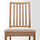 EKEDALEN - 餐椅, 橡木/Hakebo 米色 | IKEA 線上購物 - PE850274_S1