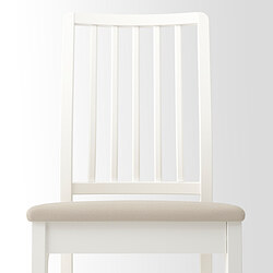 EKEDALEN - 餐椅, 橡木/Hakebo 米色 | IKEA 線上購物 - PE830515_S3