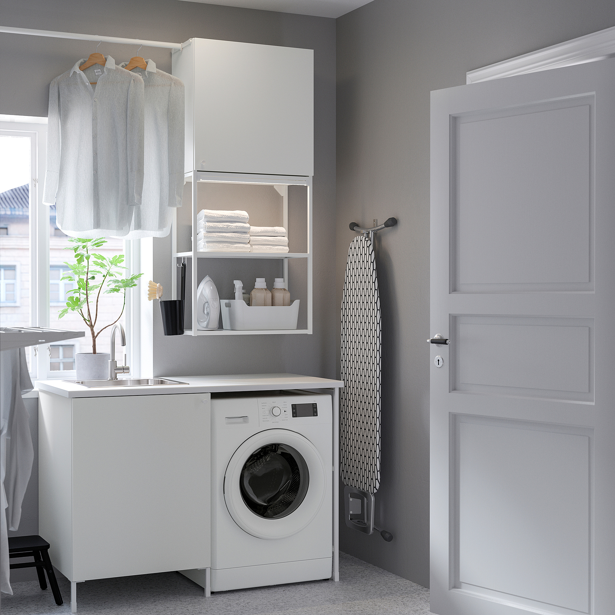 ENHET laundry