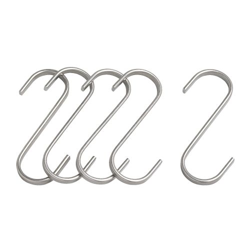 GRUNDTAL - S形掛鉤, 不鏽鋼 | IKEA 線上購物 - PE081016_S4